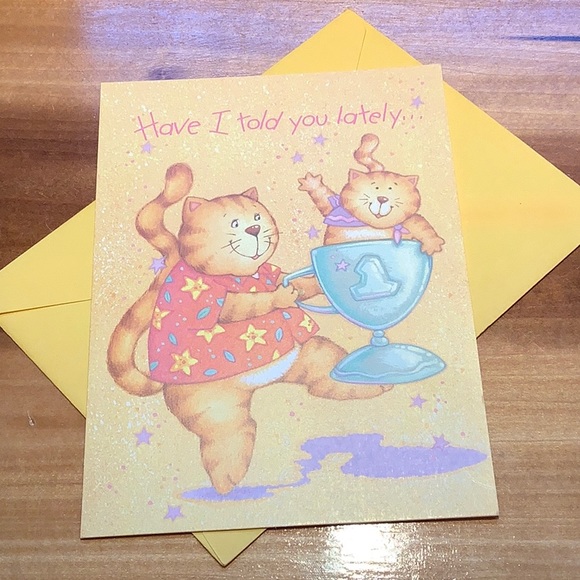 Set of 5 Greeting Cards - Picture 3 of 3